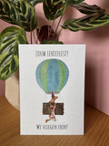 Jouw lentefeest? We vliegen erin!