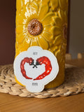 Sticker - Hete peper