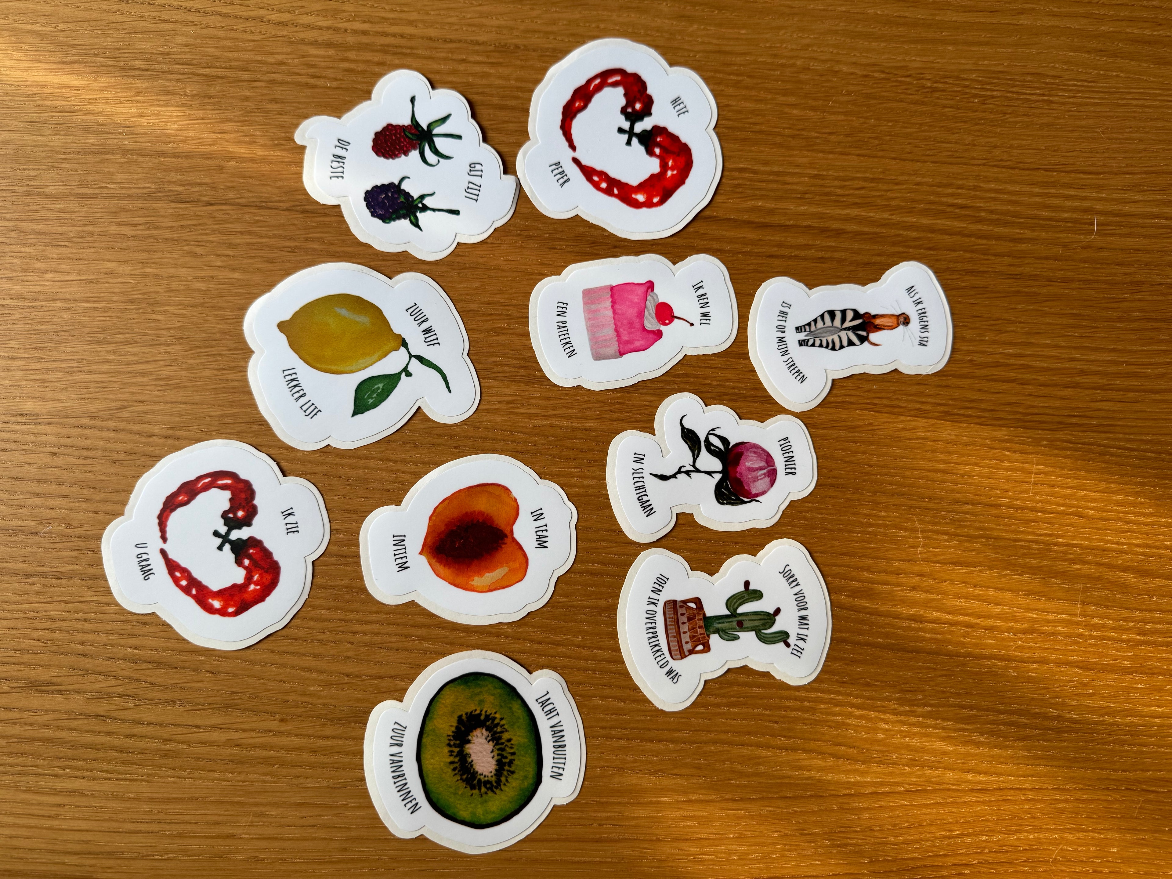 Sticker - Hocus Pocus Daar gaat mijn focus