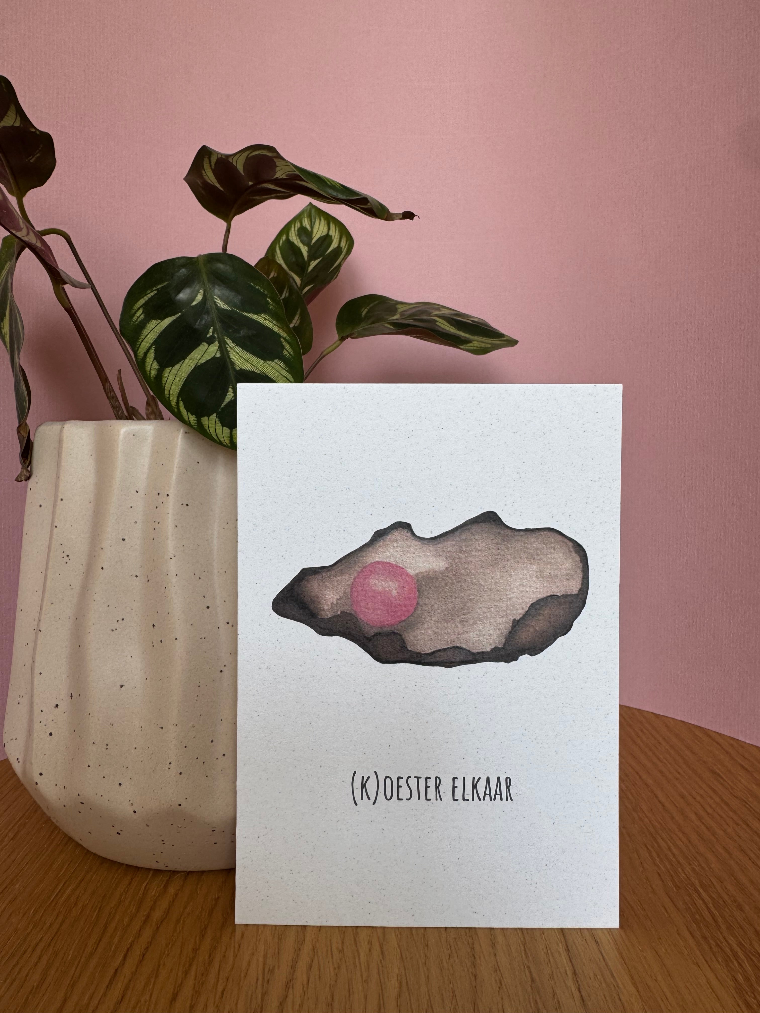 (K)oester elkaar